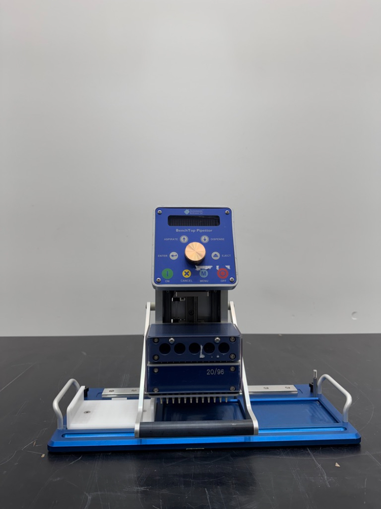 Image of Sorenson BioScience BenchTop Pipettor